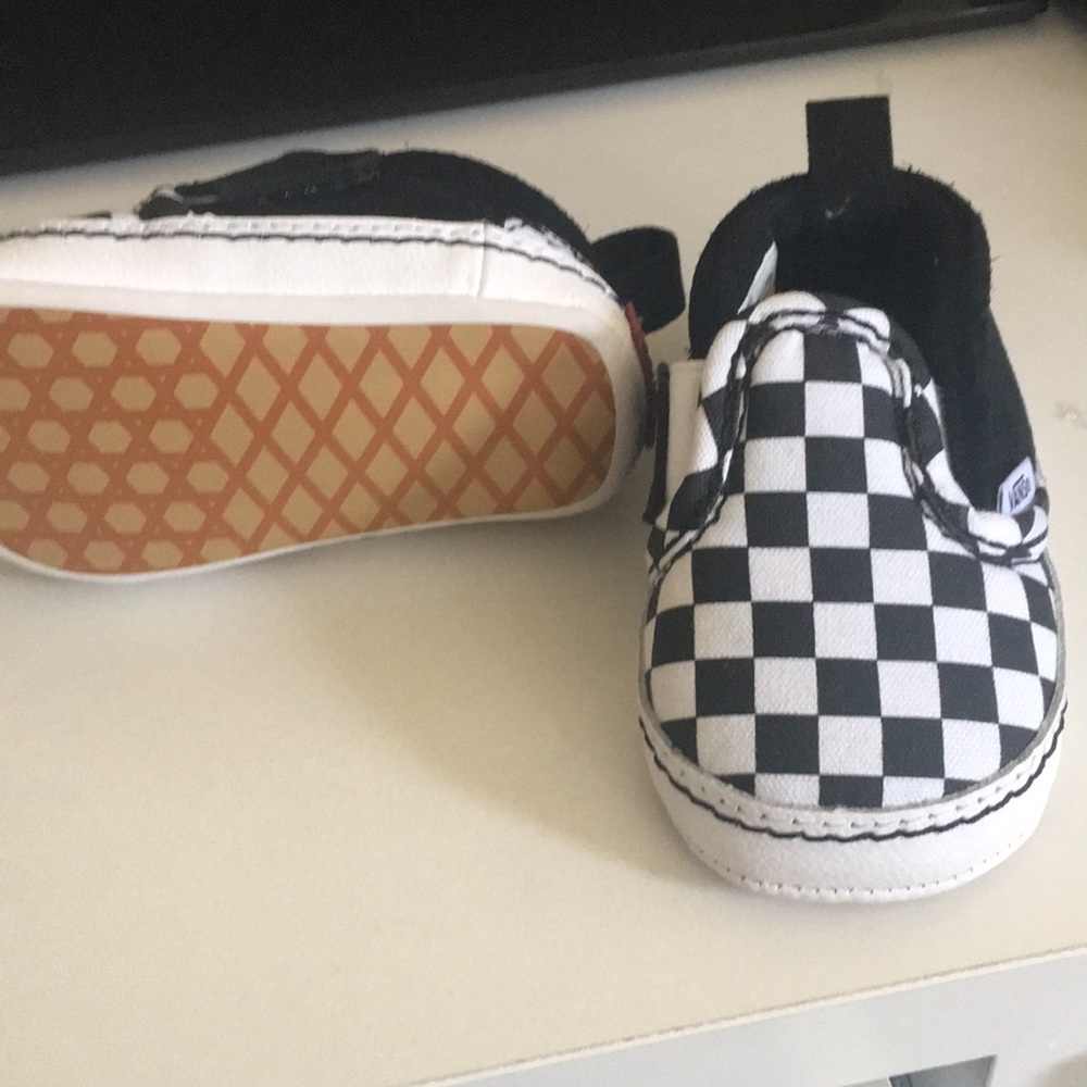 Vans Infant size 2